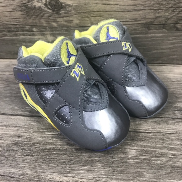 infant jordan 8